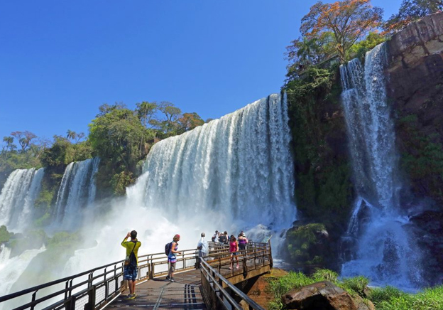 Cataratas do Iguaçu 