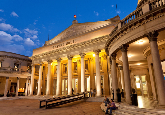Teatro Solis